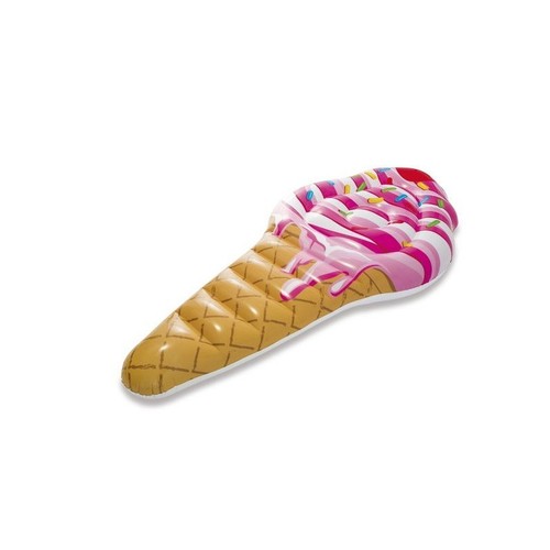Matelas gonflable cornet - matelas,