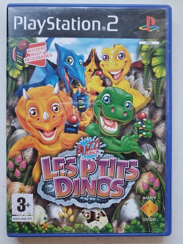 Buzz juniors les - buzz, dinos