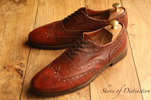 Chaussures oxford brogue - chaussures,
