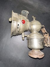 LAMPE ACÉTYLÈNE de vélo