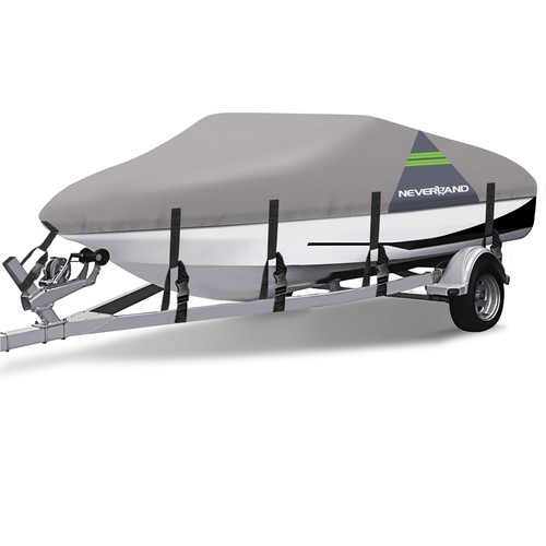 Ft heavy duty boat - 17',
