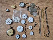 lot de mouvements et pieces de