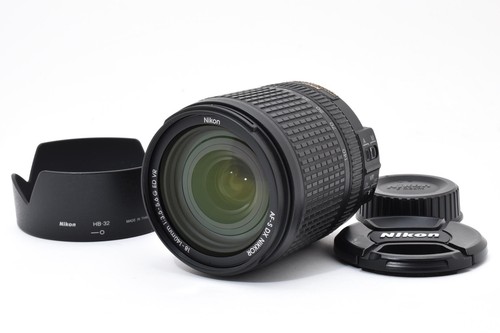 Neuf objectif nikon s - nikon, af-s