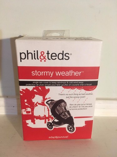 Phil teds stormy weather - weather, cover