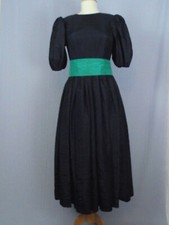 Robe longue du soir ou