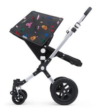 Bugaboo Cameleon Tailored Fabric Set - Andy Warhol Happy Bugs - Special Edition