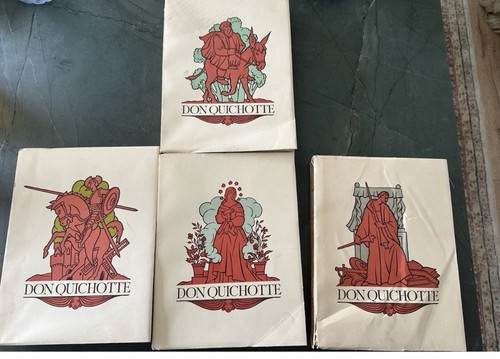 Don quichotte lot de - don, 4