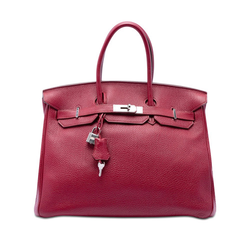 Hermès togo birkin retourne - birkin,