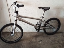 BMX Vintage COXX cadre alu Fouche Marzocchi Pédalier CIARI Potence Thomson  