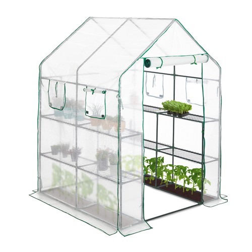 Serre jardin avec - serre,