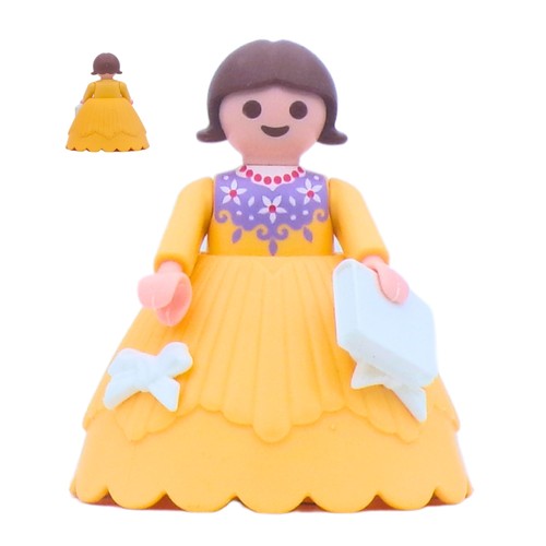 Figurine fille playmobil - figurine,