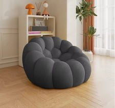 Canapé Bubble Noir , mémoire