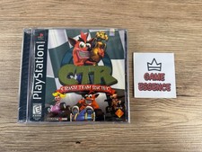 CTR Crash Team Racing PS1 Neuf