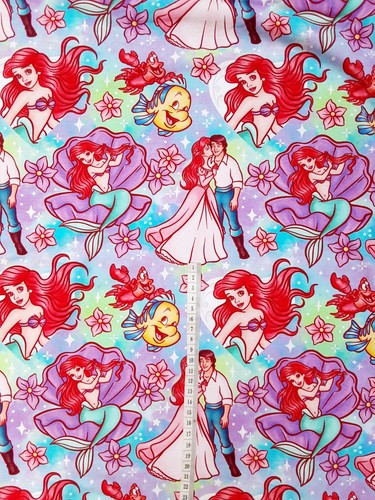 Tissu jersey imprimé - , –