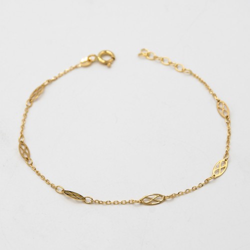 Bracelet femme jaune - bracelet, or