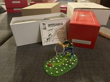 Figurine pixi Gaston et sa