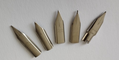 Lot plumes rechange - lot, pour