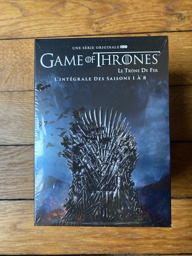 Coffret dvd game - coffret,