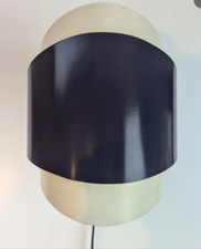 Vintage 1950s Louis Kalff Philips Wall Lamp NX46