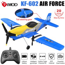 KF602 RC Glider 2.4G 3CH EPP