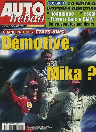 Auto hebdo 1310 - hebdo, 3