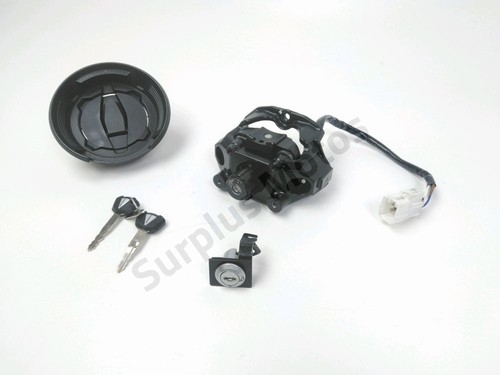 Serrure kawasaki 650 - kawasaki,