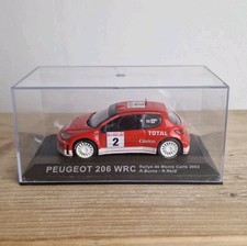 Altaya 2003 Peugeot 206 WRC