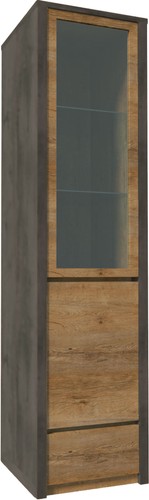 Vitrine montana verre 50cm - vitrine,