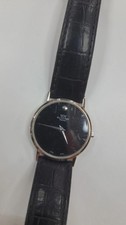 Montre Glycine Swiss noire