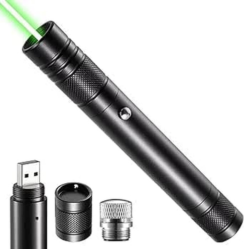 Lampe poche usb longue - de,