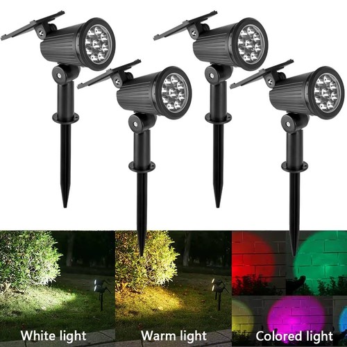 Spot solaire extérieur - , led
