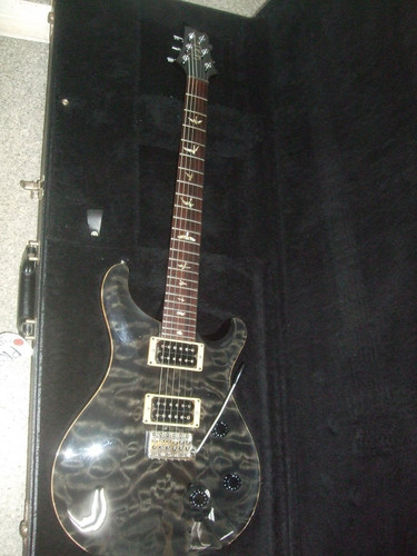 Paul reed smith prs custom - [paul,