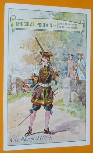 Chromo 1890 1910 chocolat - chromo, 1890-1910