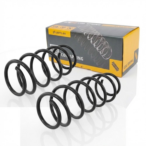 Ressort suspension avant - 2x,