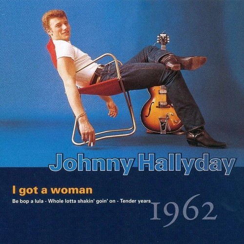 Johnny hallyday got - hallyday, woman