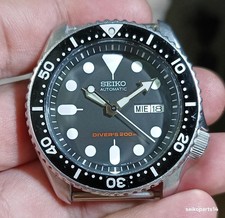 SEIKO SKX007 7S26-0020 BIRTH YEAR 2016 APRIL ALL ORIG HEAD -/+15 SPD ACCURACY