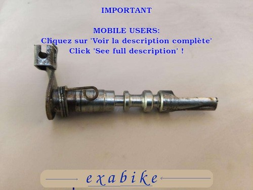 Biellette debrayage pour - de,