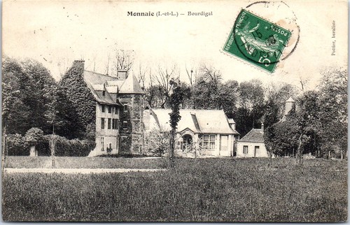 Currency old postcard ref - 37, /ref