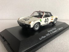 PORSCHE 914/6 Mans 1970