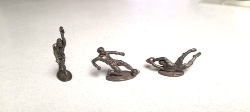 Figurines plomb sur le - 3,