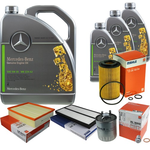 Mahle inspection set l - mahle,