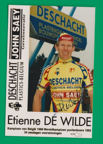 Cyclisme carte cycliste - carte,