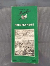 Guide Vert Michelin Normandie