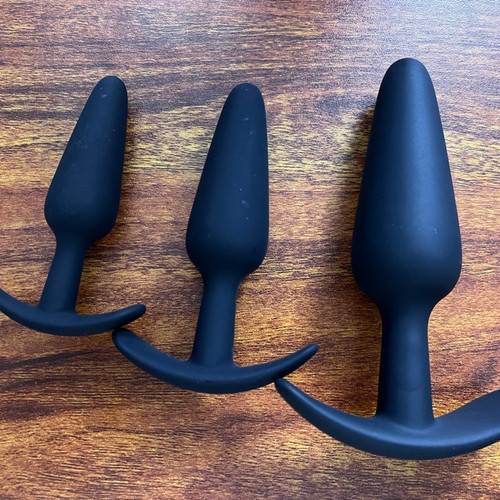 Tailles silicone anal butt - silicone,