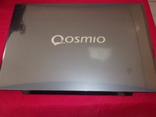 Toshiba Qosmio G50  Plasturgie