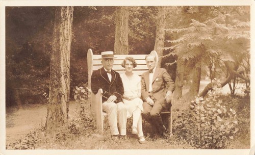 Ancienne photographie - ancienne,