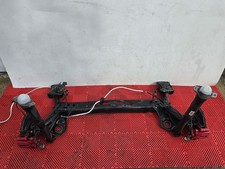 VOLKSWAGEN POLO GTI REAR AXLE CARRIER COMPLETE MK6 2017-2024 2Q0501053BF