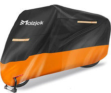 Housse Moto Impermeable
