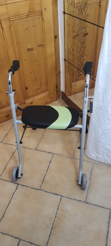 Déambulateur roues invacare - roues,