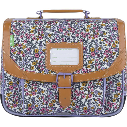 Cartable tann motif - -,